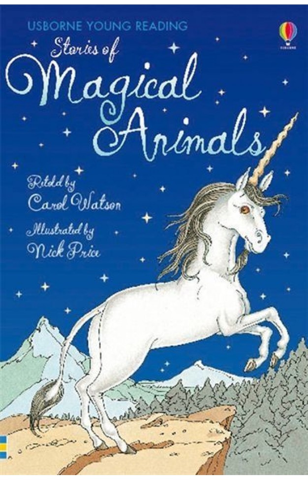 Usborne Young Reading Stories of Magical Animals